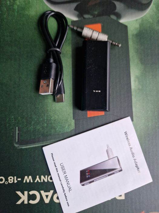 Bluetooth odbiornik/transmiter