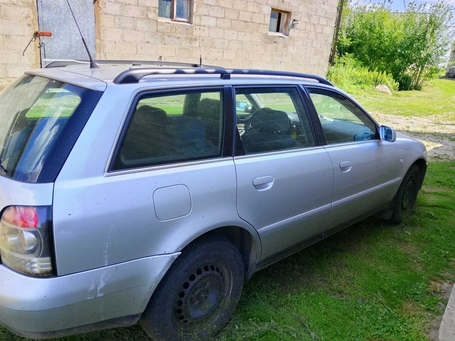 Audi A4 B5 2000r. 2.5 TDI