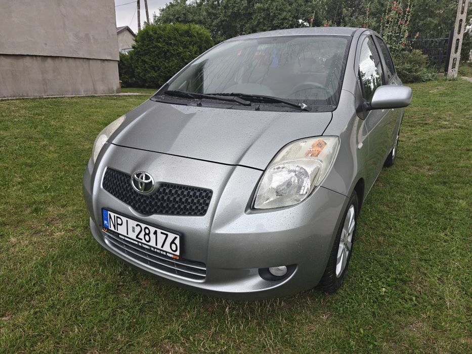 Toyota Yaris 1.3