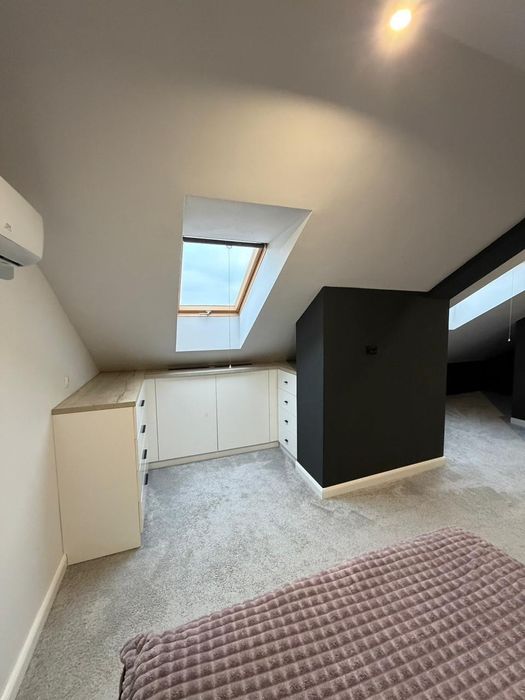 2х ярусна квартира в Комфорт Таун 72м2+тераса