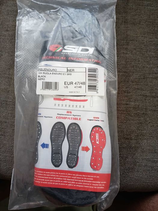 Solas SIDI Crossfire 2  47/48