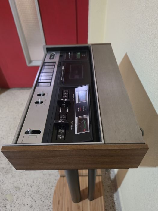 Deck cassetes Sharp RT-480 H