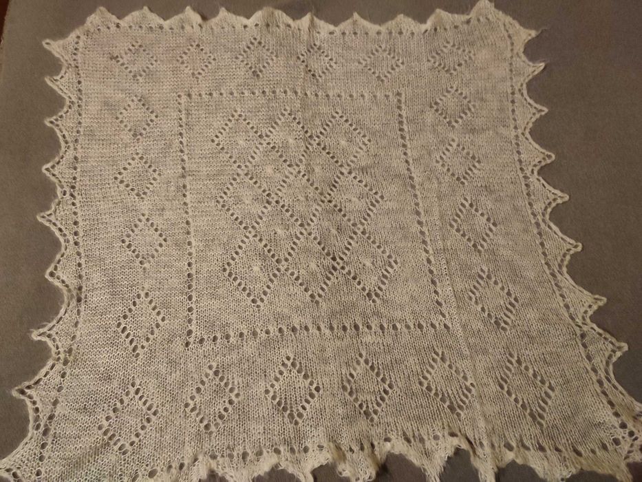 Платок, хустка ажурна