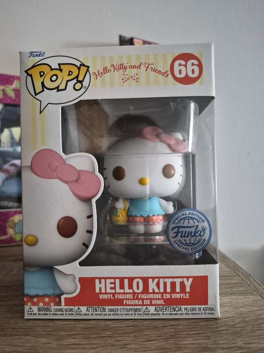Funko Pop Hello kitty And Friends - Hello kitty  66