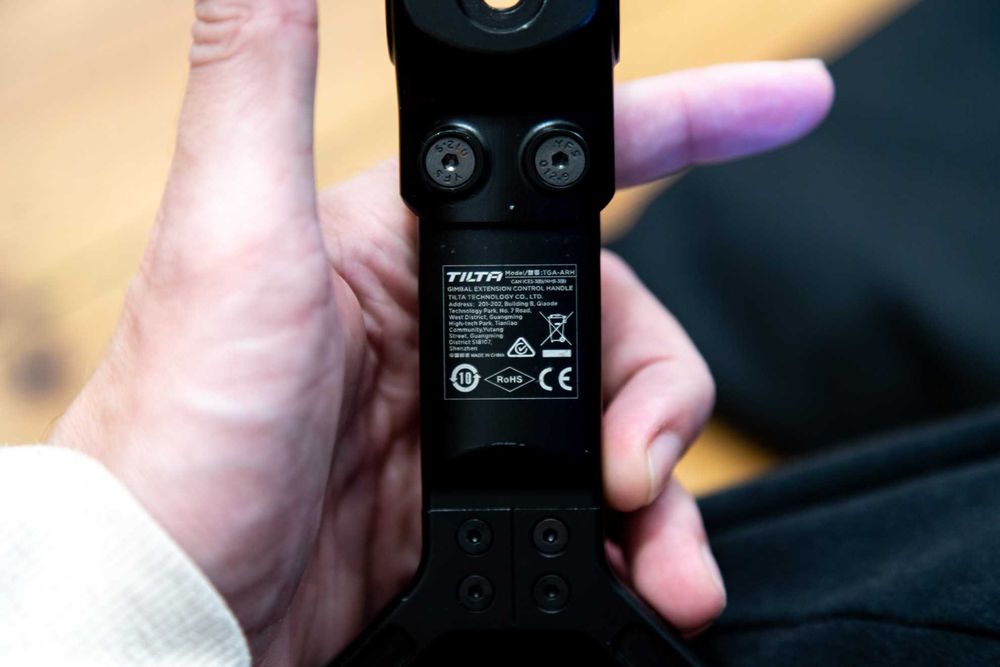 Tilta Control Handle for DJI Ronin RS264168946715777122