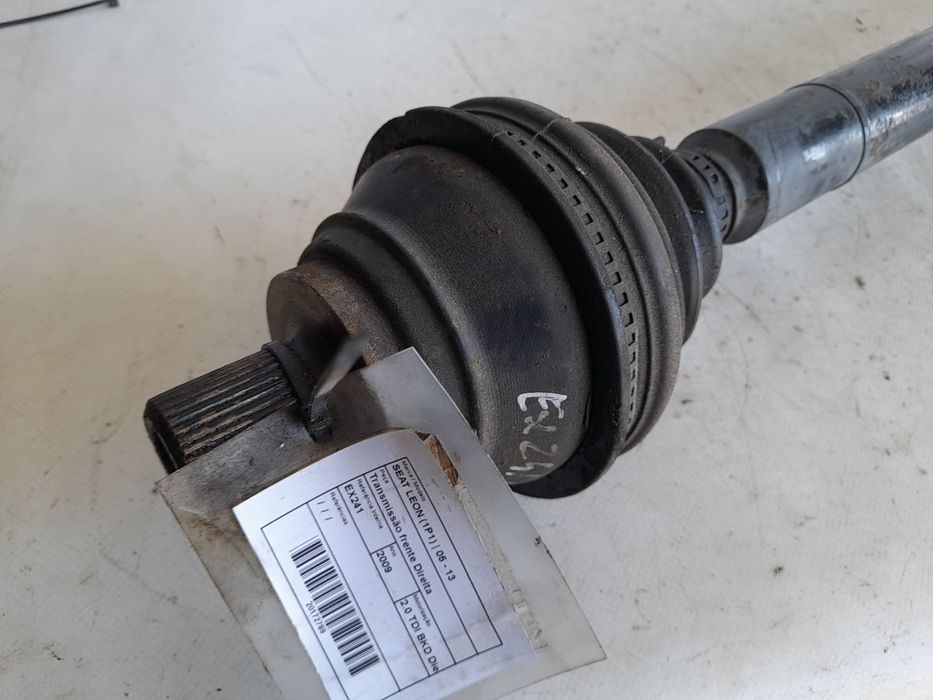 Transmissão frente direita SEAT Leon (1P1)