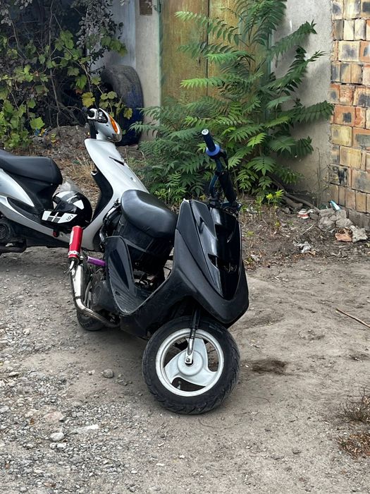 Yamaha super jog ZR
