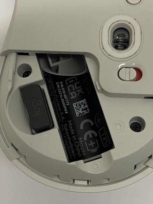 Бездротова мишка Logitech Signature M650 for Business