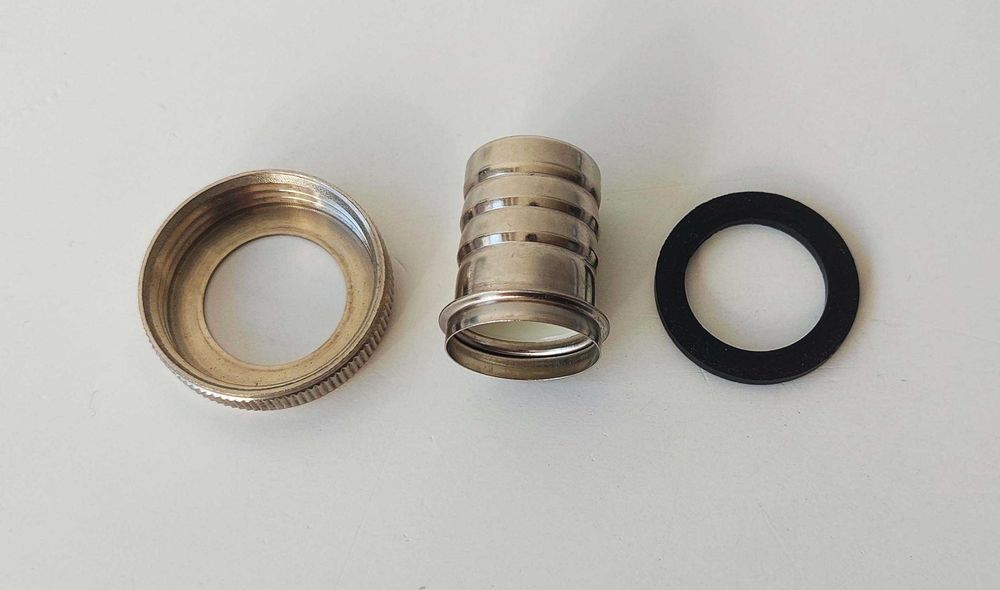 Metal Faucet/Hose Connector with Filter and Female Thread64751569993345122