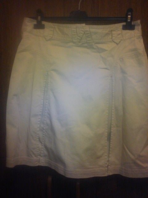 spódniczka,spódnica Reserved brudny róż rozmiar 40