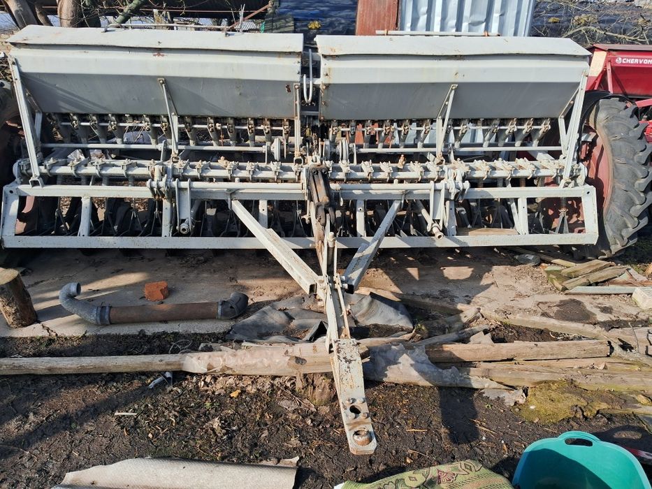 Сівалка зернова СЗ 3.6