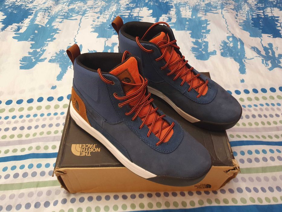 черевики The North Face Larimer ботинки TNF Larimer НЕ ПРОМОКАЮТЬ