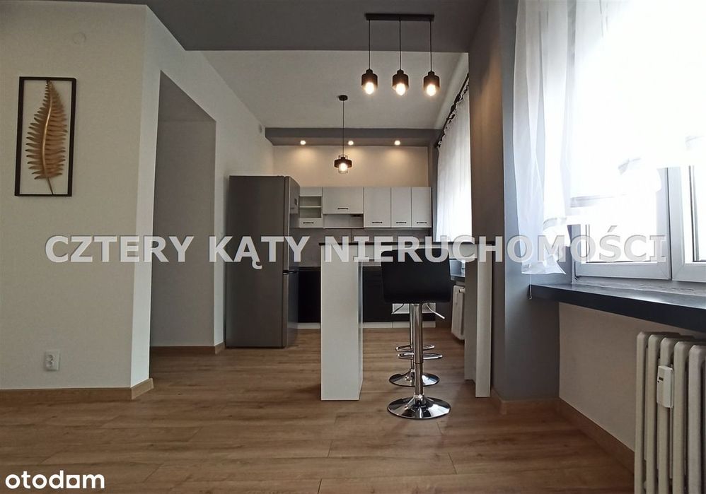 Duże M-3 z wyspą kuchenną