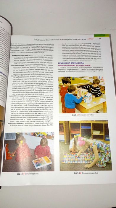 Enfermagem Pediátrica