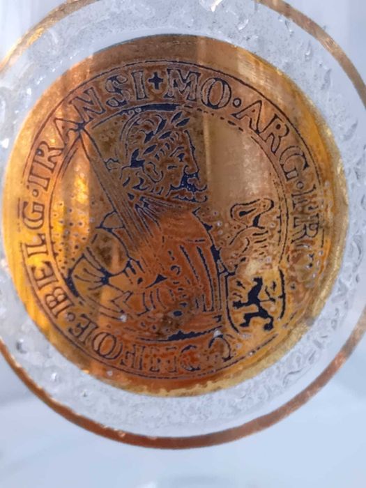 Copos antigos de coleção