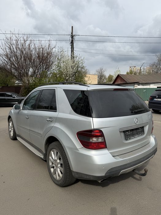 Mersedes-benz ml w164 3.0 дизель