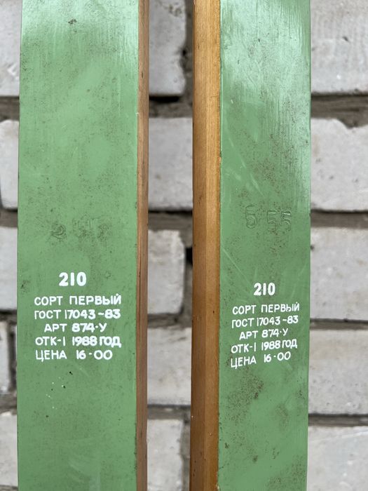 Лижі бігові ЛЬВІВ