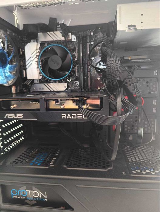 Відеокарта RX 6600 8gb v2 dual