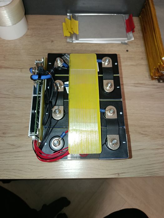 Продаю аккумулятор 12.8-14.6v LiFePo4 93aH,CALB