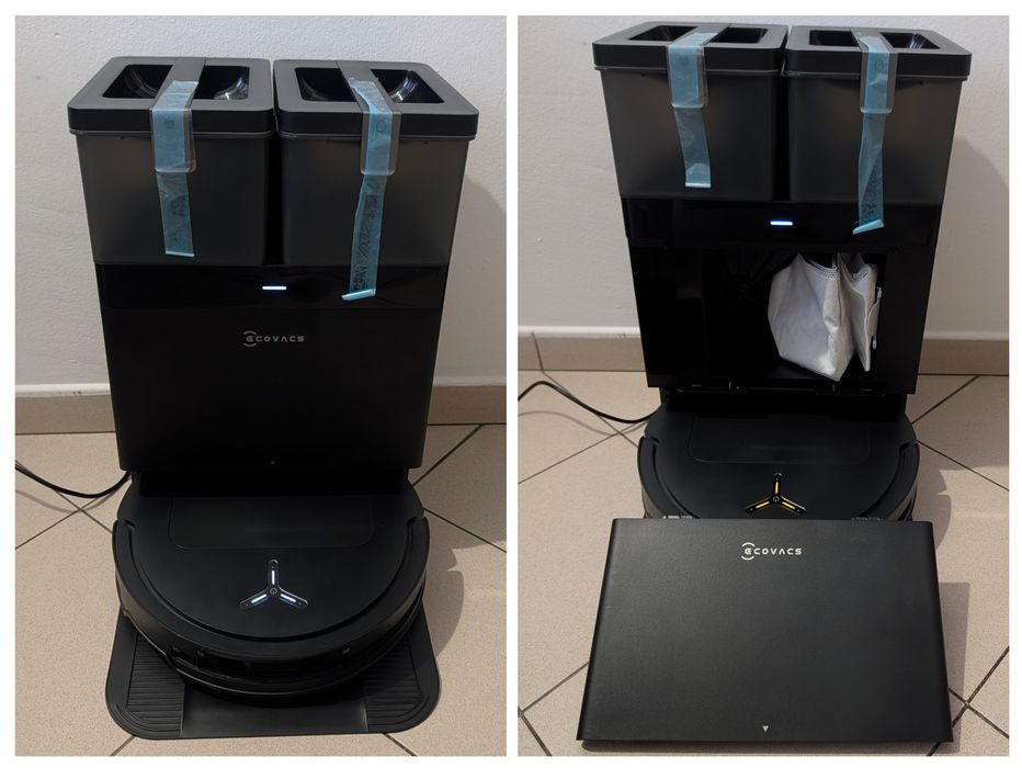 Deebot T50 Omni odkurzacz robot sprzątający