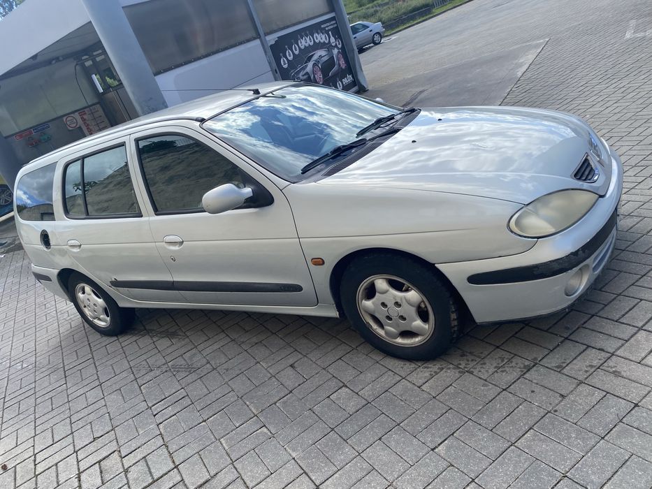 Renault megane 1.4