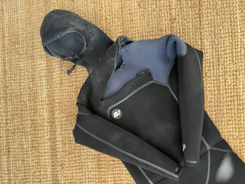 Buell RB2 5/4/3 Men‘s Wetsuit incl. Hood