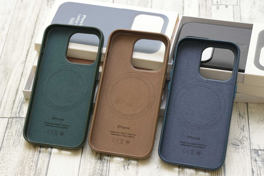 Офіційний чехол iphone 15 17 pro max Air magsafe finewoven анімація