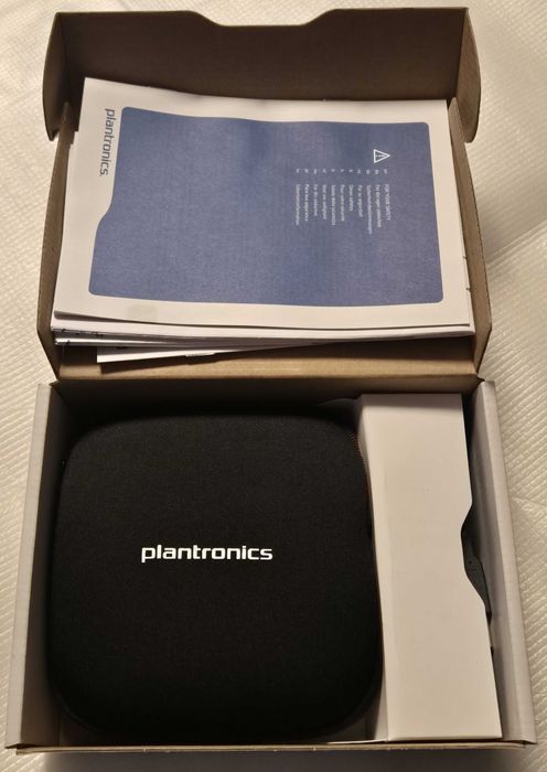 Aparelho de Audioconferência Plantronics Calisto 620