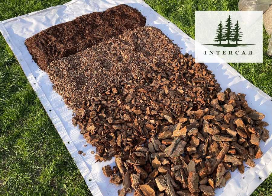 Комплект 2 мішки Кори СЕРЕДНЯ/ВЕЛИКА 6/12см-3/6см! ОЛХ доставка!