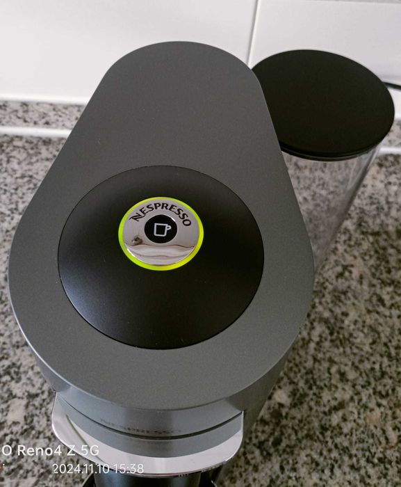Nespresso vertuo