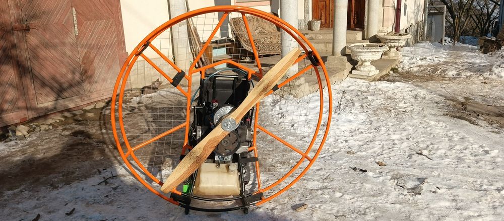 Продам парамотор