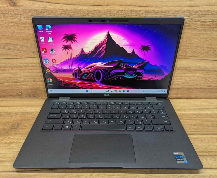4199/Dell Latitude 7420/14"/Intel I7-1185 G7/256 GB SSD/RAM 16 GB/