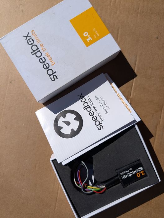 speedbox Bosch 3.0  używany