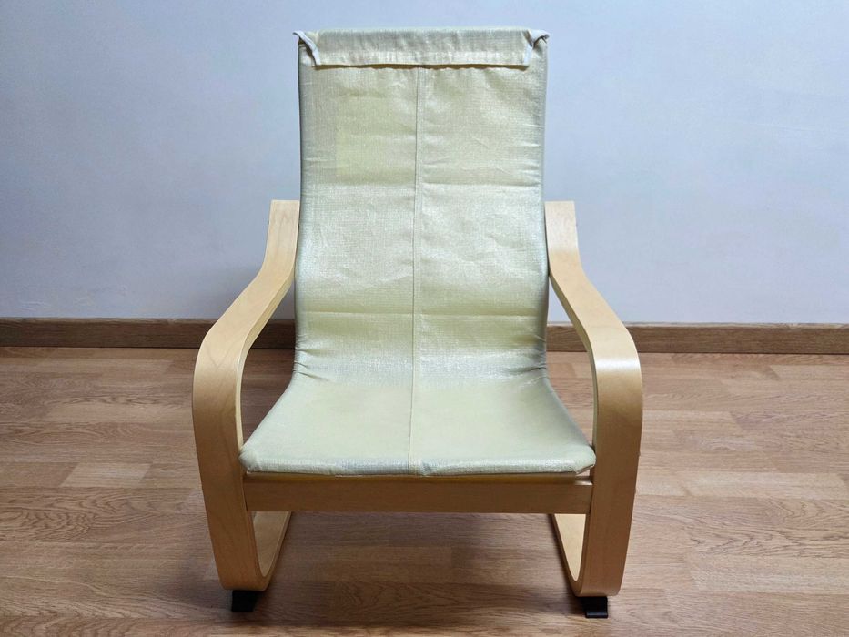 Poltrona para criança IKEA