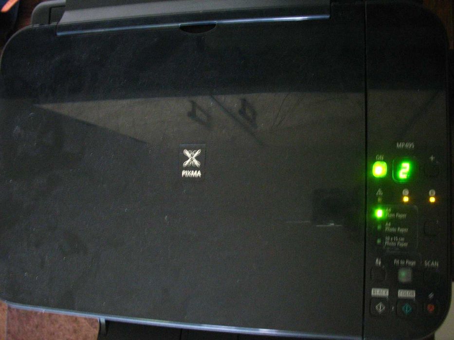 принтер Кенон Kenon