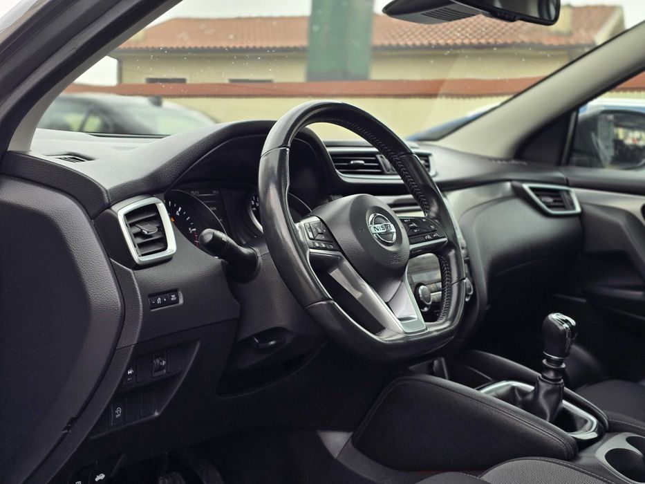 NISSAN QASHQAI TEKNA 1.5DCI 115cv "FACELIFT" "FULL EXTRAS"