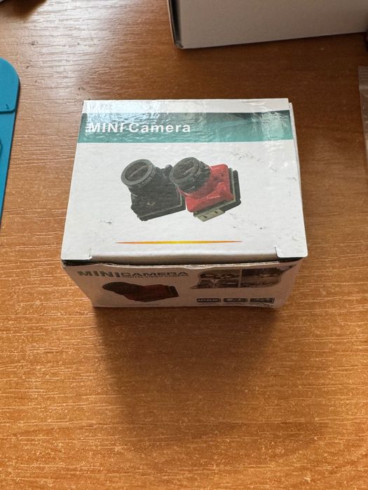 Міні камера для робототехніки