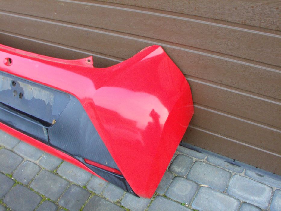 Toyota aygo II 14-22 zderzak tył kol 3P0
