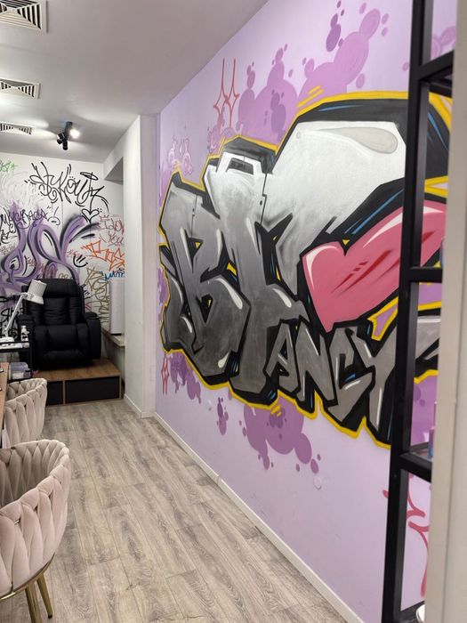 Sprzedam salon kosmetyczny i barbershop w centrum Warszawy