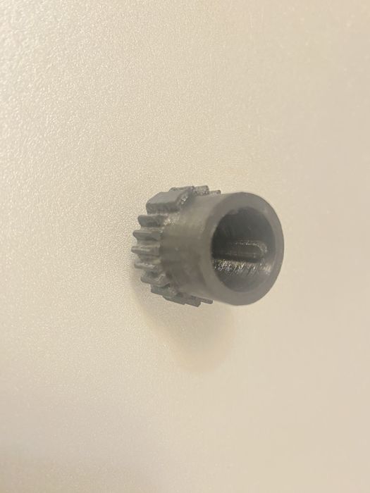 Шестерня каво машини Tchibo, Zelmer, Bosch, Smeg Код виробника 366580