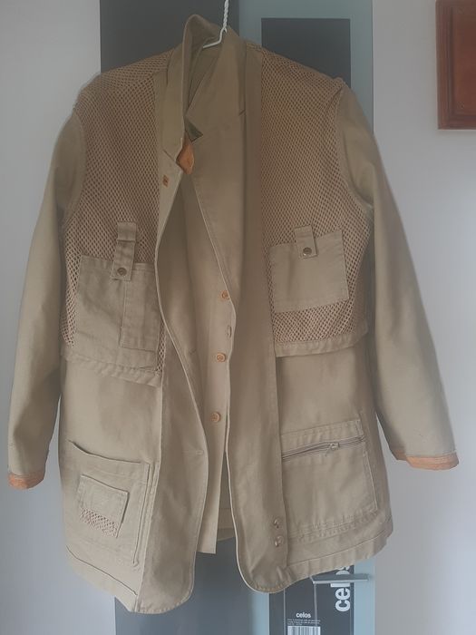 Fato de Safari Calças Camisa e Casaco