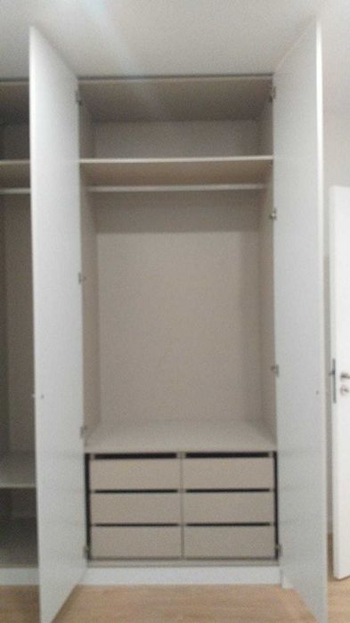 Verão Descontos em Roupeiros e Closets. Oportunidade!