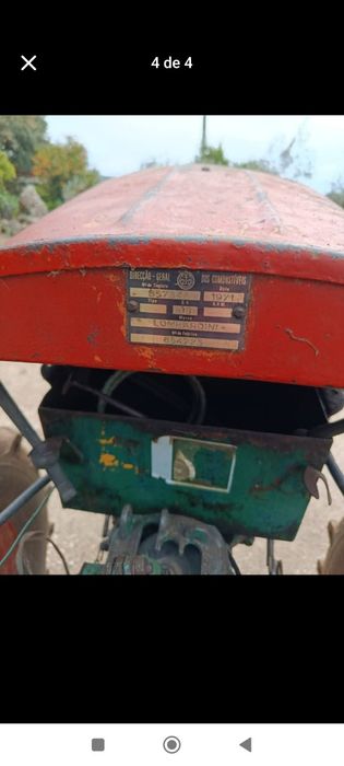 Motocultivador com reboque