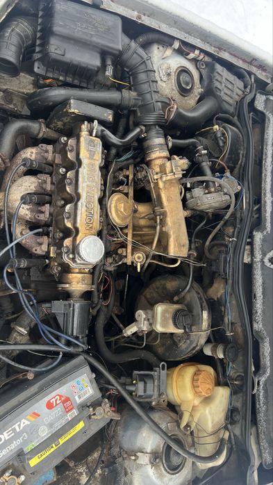 Део нексія, ланос  моторо 1,6