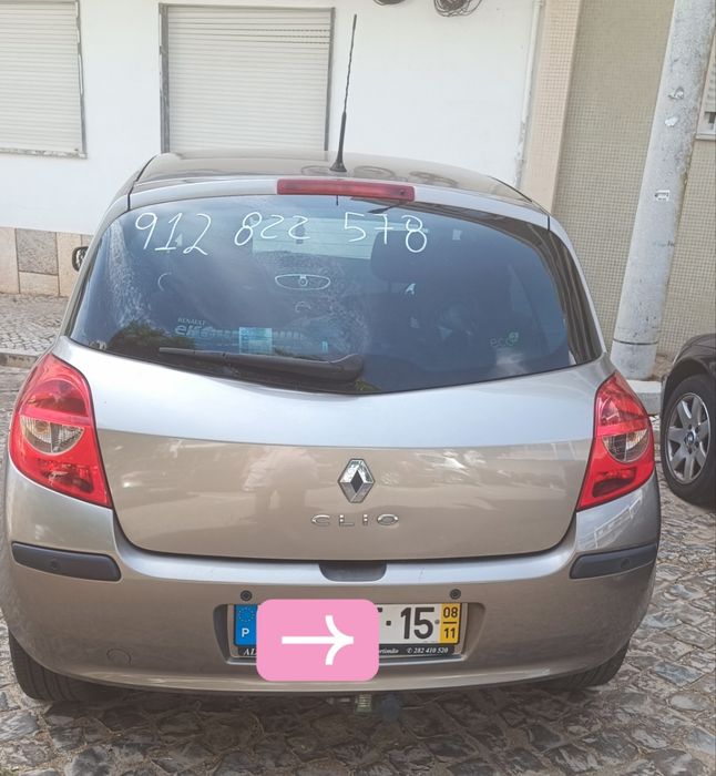 Renault Clio III
