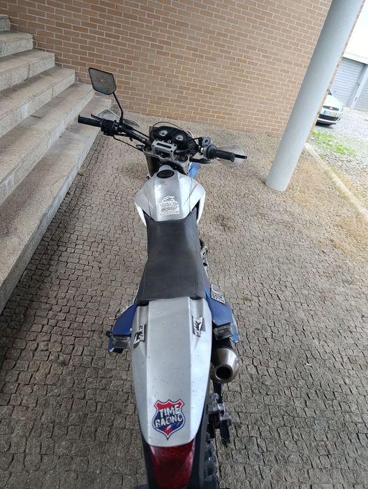 I-Moto TEGRIS 125
