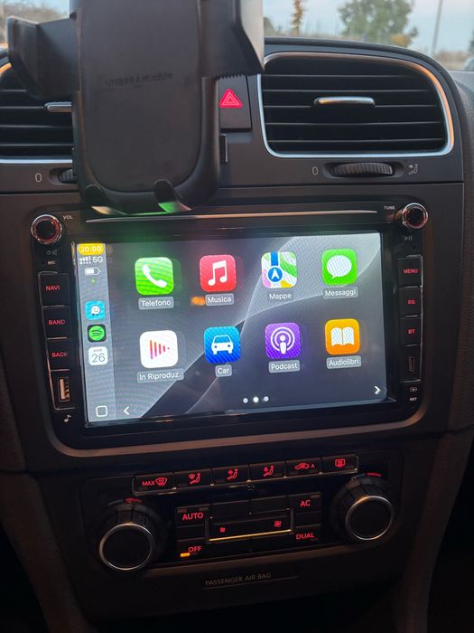 Radio nawigacja 4GB VOLKSWAGEN Skoda SEATNAVI GPS Android