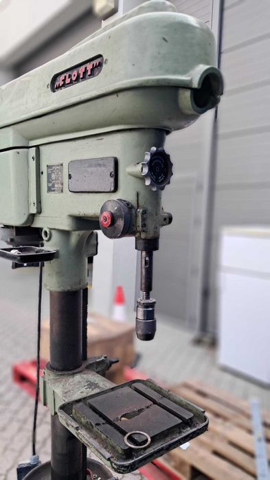 Furadora industrial Flott 15 St 1986 -