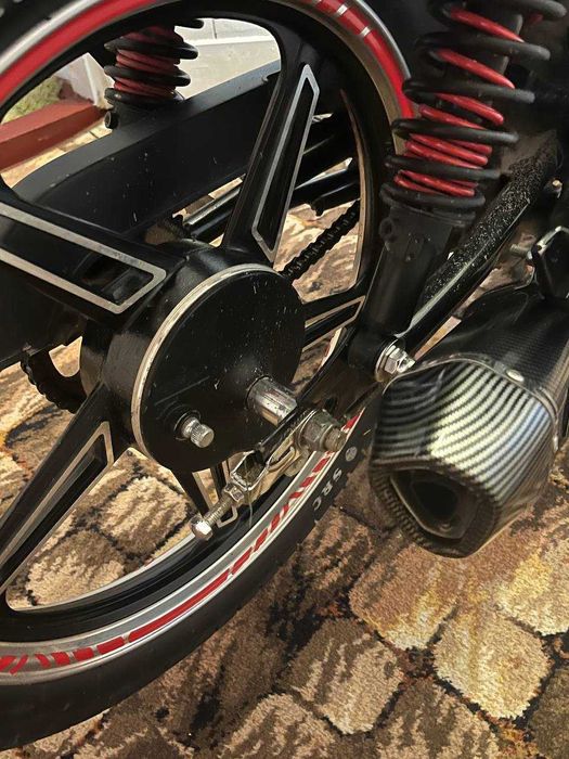 Mustang Fortuna 200,2024 року