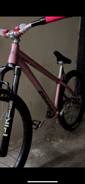 Sprzedam rame dirt ns bike movmnet 3 custom
